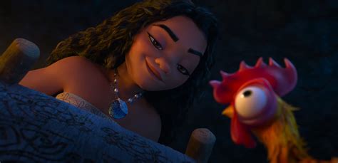 Disney Fans Slam Rooster Abuse In New Moana 2 Teaser Trailer And Rage