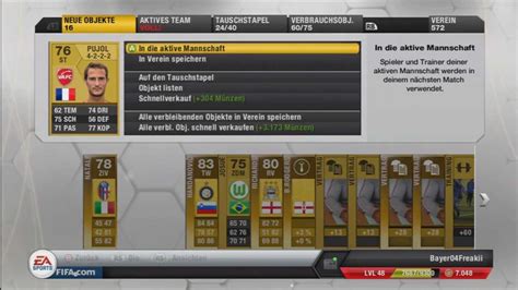 Let S Play Fifa Ultimate Team Happy Hour Packopening Das