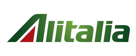 A Alitalia AirlineLogos Net Worlds Largest Airline Logo