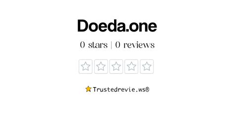 Doeda.one Review: Legit or Scam? [2025 New Reviews]