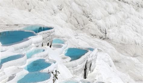 Salda Gölü ve Pamukkale Turu karesiturizm