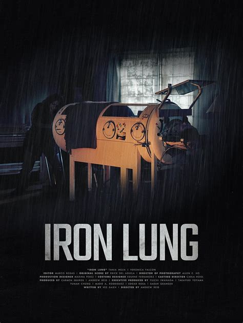 iron lung short