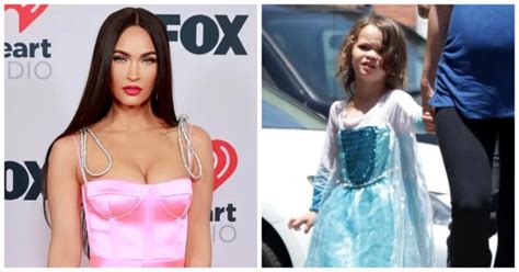 Megan Fox Is Criticized For Dressing Her Sons In Girls Clothes And Her