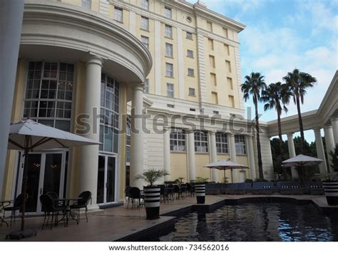 Southern Sun Cullinan Hotel Cape Town Stock Photo 734562016 | Shutterstock