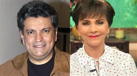 Sergio Andrade Y Pati Chapoy Tuvieron Un Romance Extramarital L Lo