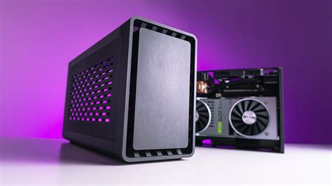 Mjolnir The Best Mini Itx Case 2019 Mini Itx Mini Computer Case