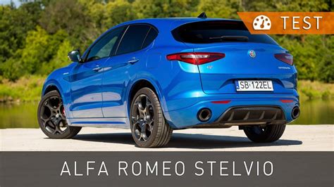 Alfa Romeo Stelvio Veloce Km At Q Test Pl Project