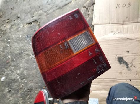 Lampa Ty Tylna Lewa Opel Vectra A A Kamie Kolonia Sprzedajemy Pl