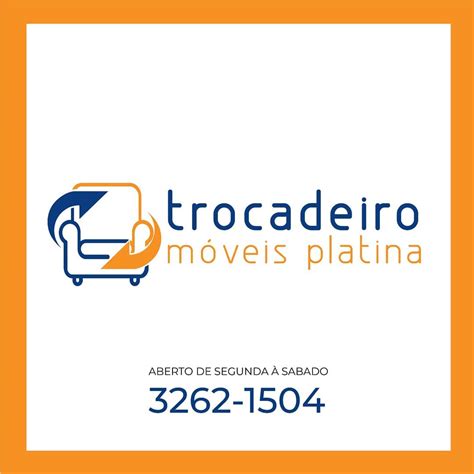Trocadero Ituiutaba - Trocadeiro Móveis Platina | Ituiutaba MG