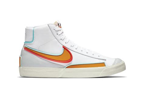 Nike Blazer Mid 77 Infinite Pack Release Info Hypebeast