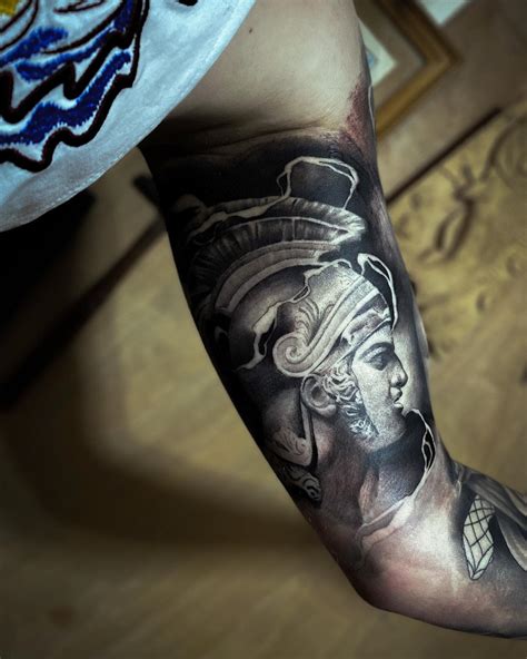 Achilles Tattoo Ideas Inspired By The Legendary Greek Hero