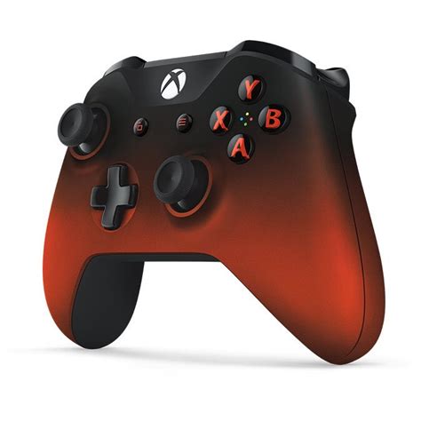 Controller Wireless Microsoft Xbox One Volcano Shadow Edition Emag Ro