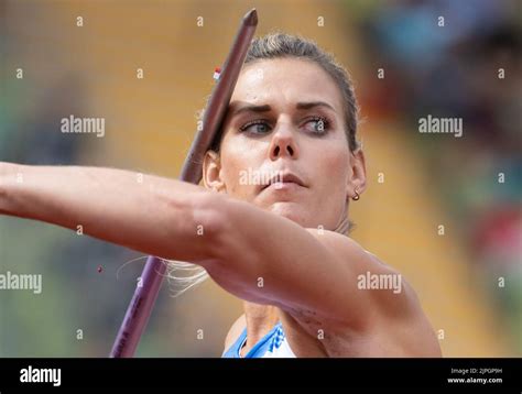 Munich Germany Th Aug European Championships Athletics