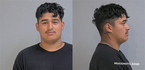 GARZA RAMIRO ANDRES 01 20 2024 Hidalgo County Mugshots Zone