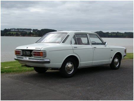 1972 Toyota Corona Pictures CarGurus