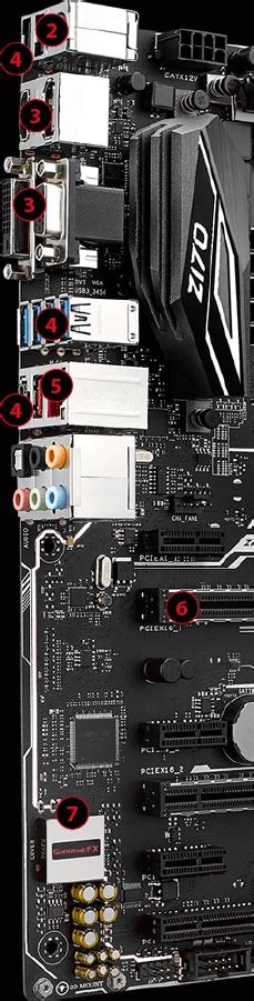 Z170 Pro Gaming Aura Motherboards Asus Usa