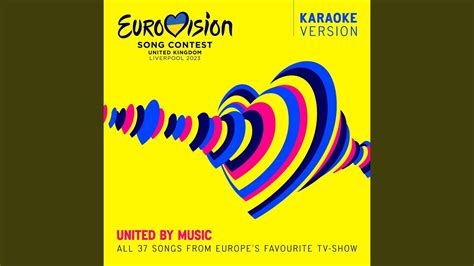 Videmment Eurovision France Karaoke Youtube