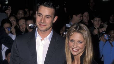 Freddie Prinze Jr On 20 Year Marriage With Sarah Michelle Gellar She