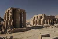 The Ramesseum