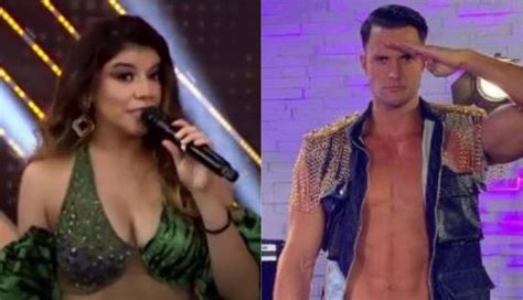 María Grazia Polanco arremete contra Fabio Agostini Un artista debe