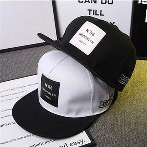 Buy Fashion Unisex Men Women Bboy Hip Hop Adjustable Baseball Snapback