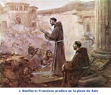 Francisco De As S Experimenta La Iglesia En Su Fraternidad