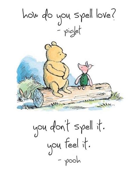 The Tao Of Pooh Quotes Shortquotes Cc