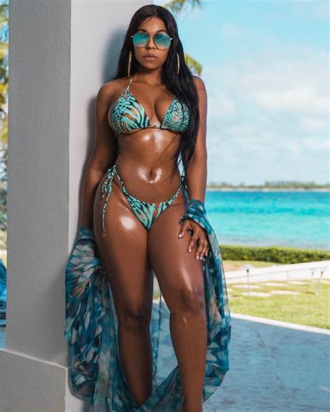 Ashanti Sexy In Revealing Bikini Photos The Fappening