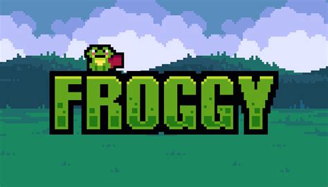 Froggy indienova GameDB 游戏库