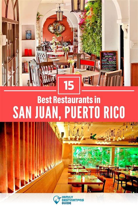 15 Best Restaurants In San Juan Puerto Rico San Juan Puerto Rico