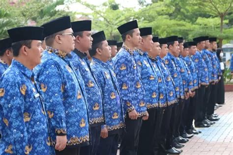 Selamat Pns Golongan I Ii Iii Iv Akan Diberikan Tambahan Tunjangan