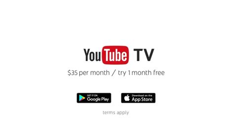 Youtube Tv App Download Now Available With 35 Monthly Subscription