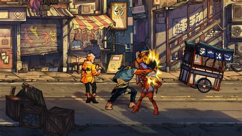 Streets Of Rage 4 Enemy Tips And Tricks Guide