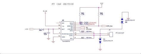 TJA1055T/3 TRANSCEIVER - NXP Community