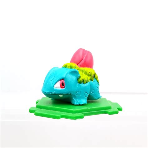 Figurine Pokemon Full Color Collection Part 2 Herbizarre Ivysaur