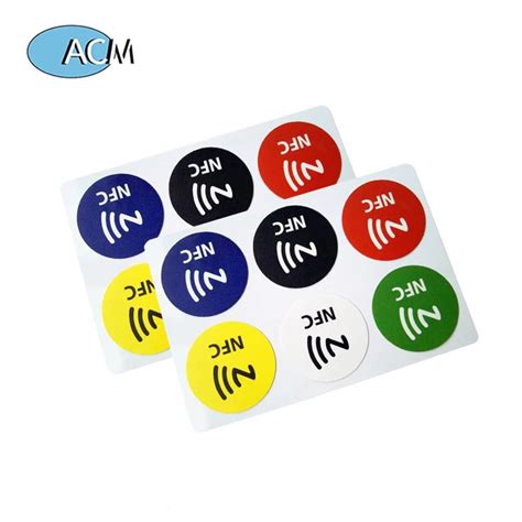 Mhz Rfid Sticker Suppliers In China China Mhz Rfid Tag