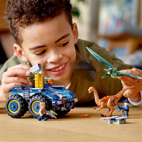 Buy Lego Jurassic World Gallimimus And Pteranodon Breakout