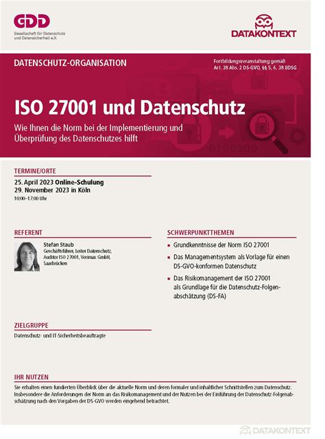 It Grundschutz Kompendium Dataagenda