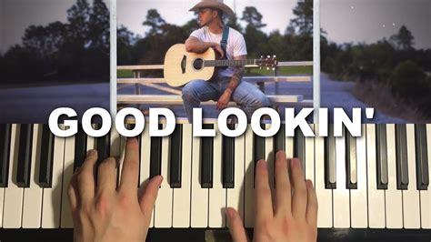 Dixon Dallas Good Lookin Piano Tutorial Lesson YouTube