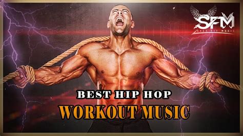 Best Gym Hip Hop Workout Мusic By Svet Fit Music YouTube