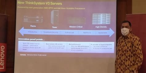 Infrastructure Solutions Group Lini Bisnis Lenovo Yang Garap Segmen