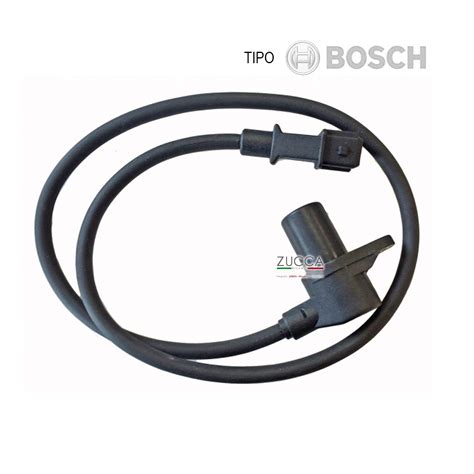 Sensore Giri Puleggia Albero Motore I E 87 Tipo Bosch