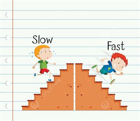 fast slow png vector psd  clipart  transparent background