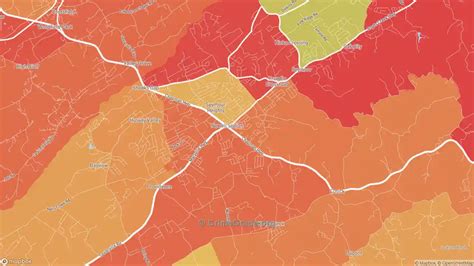 Seymour, TN Violent Crime Rates and Maps | CrimeGrade.org