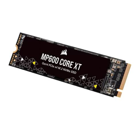 Disco Ssd Corsair Tb Mp Core Xt M Nvme Gen