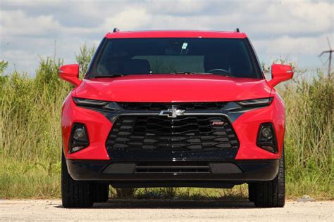 2020 Chevrolet Blazer RS Pros And Cons Autos Flux