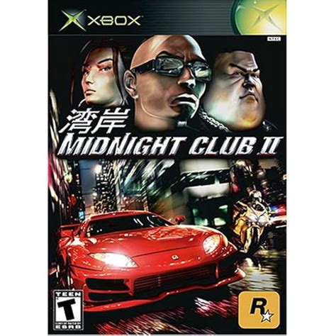 Midnight Club 2 Cars