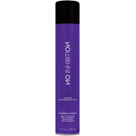 No Inhibition Volumizer Hairspray Lakier Do W Os W Zwi Kszaj Cy