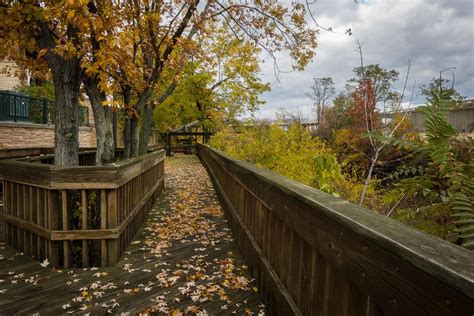 Cuyahoga Falls, OH Riverfront | Cool places to visit, Cuyahoga falls ...