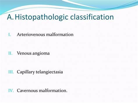 Cerebralpial Arteriovenous Malformation Avm Ppt